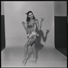 Melissa Hayden and Hugh Laing in Bayou