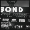 Bond sign marquee advertising New York City Ballet