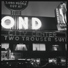 Bond sign marquee advertising New York City Ballet