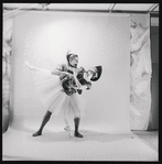 Jacques d'Amboise and Patricia Wilde in Con Amore
