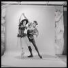 Jacques d'Amboise and Patricia Wilde in Con Amore