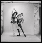 Jacques d'Amboise and Patricia Wilde in Con Amore