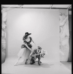 Jacques d'Amboise and Patricia Wilde in Con Amore