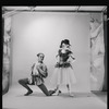 Jacques d'Amboise and Patricia Wilde in Con Amore