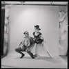 Jacques d'Amboise and Patricia Wilde in Con Amore