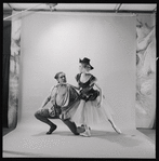 Jacques d'Amboise and Patricia Wilde in Con Amore