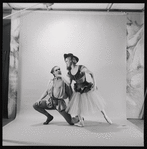 Jacques d'Amboise and Patricia Wilde in Con Amore