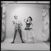 Jacques d'Amboise and Patricia Wilde in Con Amore