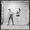 Jacques d'Amboise and Patricia Wilde in Con Amore
