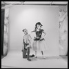 Jacques d'Amboise and Patricia Wilde in Con Amore