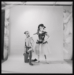 Jacques d'Amboise and Patricia Wilde in Con Amore