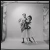 Jacques d'Amboise and Patricia Wilde in Con Amore