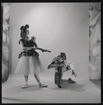Jacques d'Amboise and Patricia Wilde in Con Amore