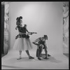 Jacques d'Amboise and Patricia Wilde in Con Amore