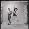 Jacques d'Amboise and Patricia Wilde in Con Amore