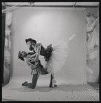 Jacques d'Amboise and Patricia Wilde in Con Amore