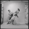 Jacques d'Amboise and Patricia Wilde in Con Amore