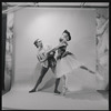 Jacques d'Amboise and Patricia Wilde in Con Amore