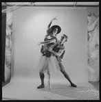 Jacques d'Amboise and Patricia Wilde in Con Amore