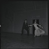 Janet Reed, Jacques d'Amboise, and Michael Maule in Filling Station