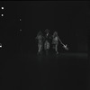 Janet Reed, Jacques d'Amboise, and Michael Maule in Filling Station