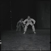 Janet Reed, Jacques d'Amboise, and Michael Maule in Filling Station