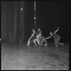 Janet Reed, Jacques d'Amboise, and Michael Maule in Filling Station