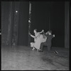 Janet Reed, Jacques d'Amboise, and Michael Maule in Filling Station