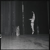Janet Reed, Jacques d'Amboise, and Michael Maule in Filling Station