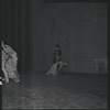 Janet Reed, Jacques d'Amboise, and Michael Maule in Filling Station