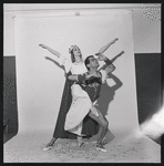 Hugh Laing and Nora Kaye in La Gloire