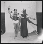 Hugh Laing and Nora Kaye in La Gloire