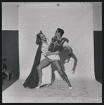 Hugh Laing and Nora Kaye in La Gloire