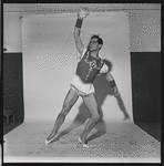 Hugh Laing and Nora Kaye in La Gloire