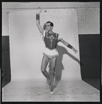 Hugh Laing and Nora Kaye in La Gloire