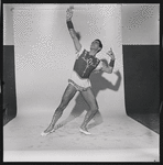 Hugh Laing and Nora Kaye in La Gloire