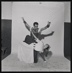 Hugh Laing and Nora Kaye in La Gloire