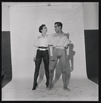 Hugh Laing and Nora Kaye in La Gloire