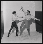 Hugh Laing and Nora Kaye in La Gloire