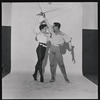 Hugh Laing and Nora Kaye in La Gloire