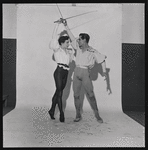 Hugh Laing and Nora Kaye in La Gloire