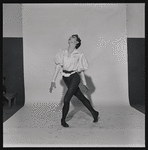 Hugh Laing and Nora Kaye in La Gloire