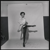 Hugh Laing and Nora Kaye in La Gloire