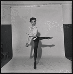 Hugh Laing and Nora Kaye in La Gloire