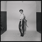 Hugh Laing and Nora Kaye in La Gloire