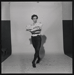 Hugh Laing and Nora Kaye in La Gloire