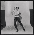 Hugh Laing and Nora Kaye in La Gloire