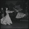 Hugh Laing, Nora Kaye, Tanaquil Le Clercq, and Brooks Jackson in Jardin aux lilas