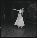 Hugh Laing, Nora Kaye, Tanaquil Le Clercq, and Brooks Jackson in Jardin aux lilas