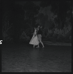 Hugh Laing, Nora Kaye, Tanaquil Le Clercq, and Brooks Jackson in Jardin aux lilas